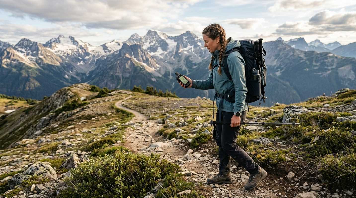 The Best Lightweight Navigation Devices for Backcountry Hikers
